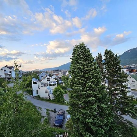 Cozy Family House Villa Tromso Bagian luar foto
