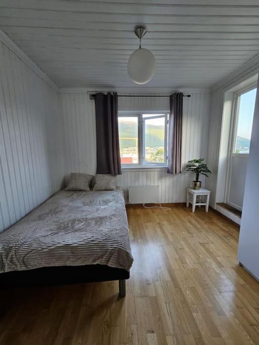 Cozy Family House Villa Tromso Bagian luar foto