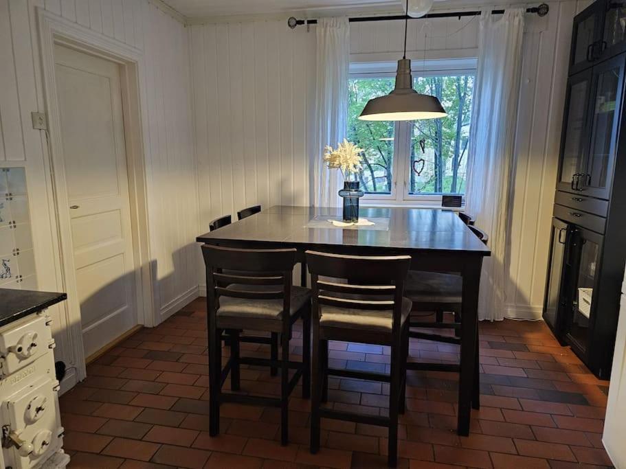 Cozy Family House Villa Tromso Bagian luar foto