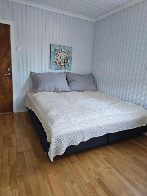 Cozy Family House Villa Tromso Bagian luar foto