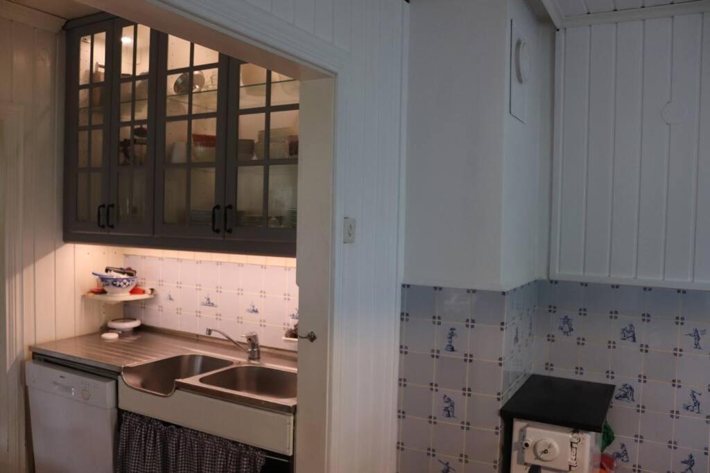 Cozy Family House Villa Tromso Bagian luar foto